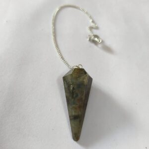 Black Tourmaline Pendulum