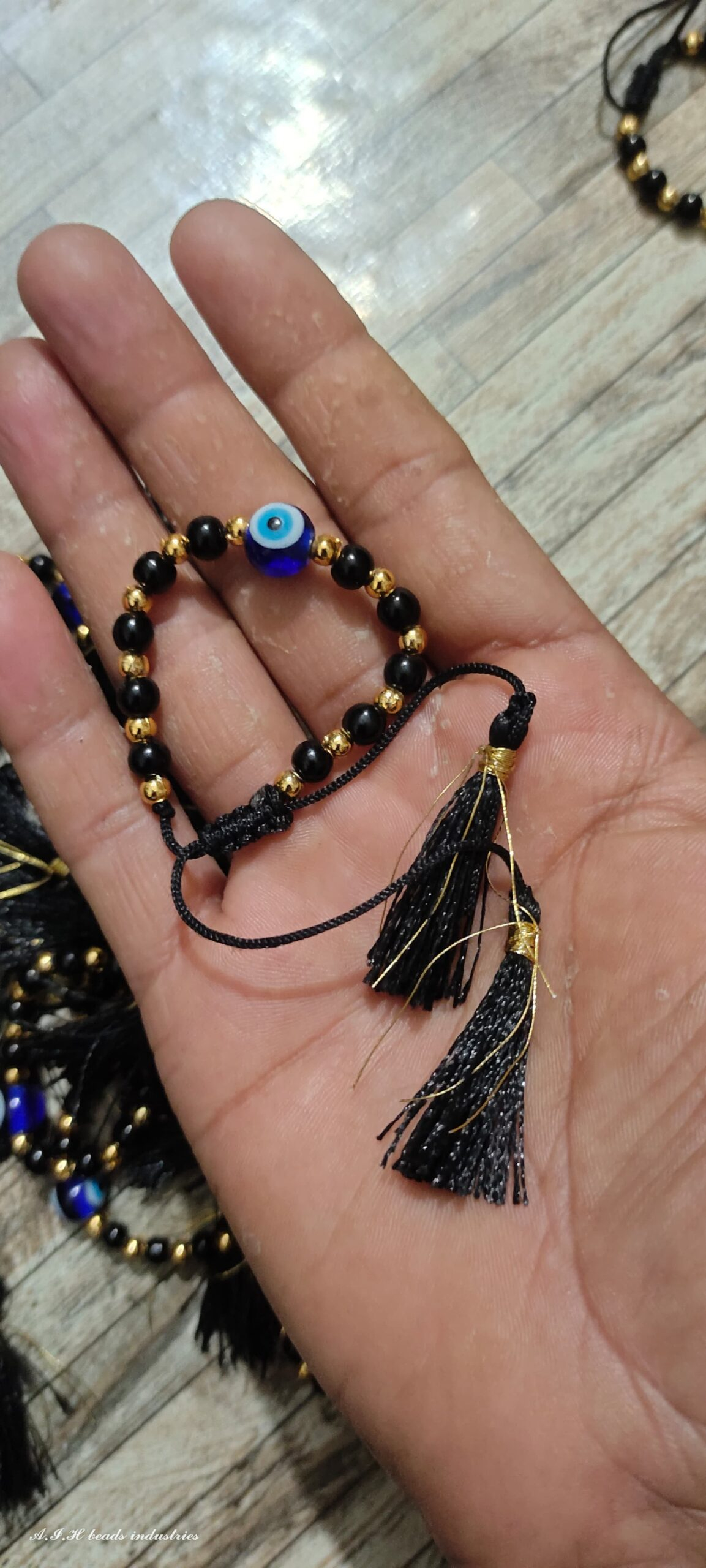 Evil Eye Nazariya Bracelet for Baby Boys & Girls - Image 2