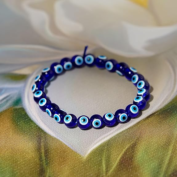 Evil Eye Bracelet Protect from Negative Energy & Evil Spirit - Image 2