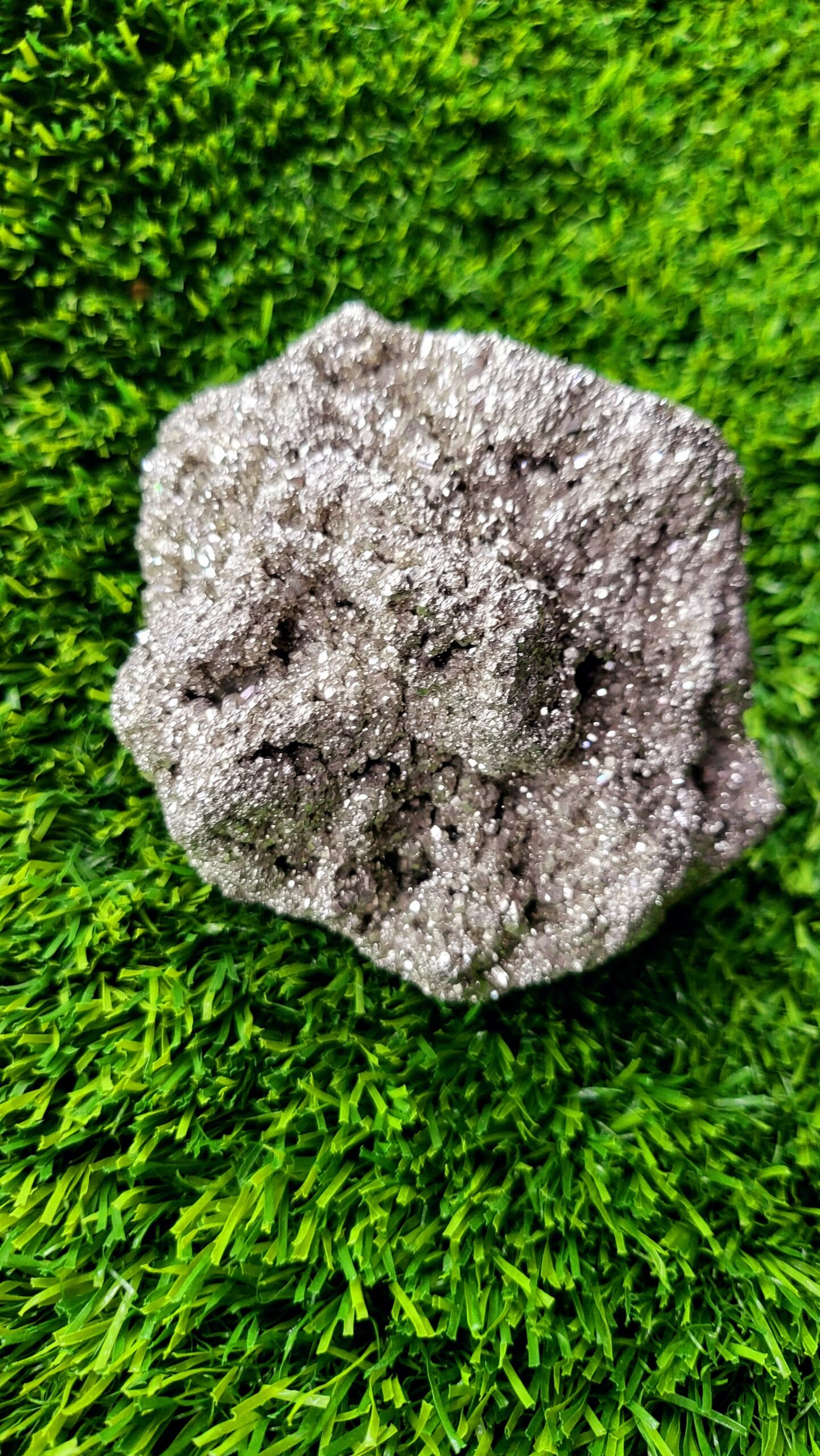 Pyrite Raw Crystal For Success & Positive Vibration For Money 100 gram to 150 gram - Image 3