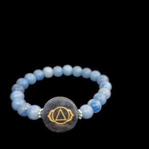 Third Eye (Ajna) Chakra Bracelet