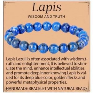 Lapis Lazuli Bracelet