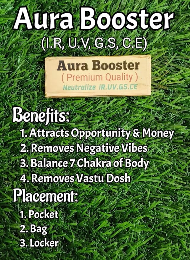 Energized Vastu Aura Booster - Image 6
