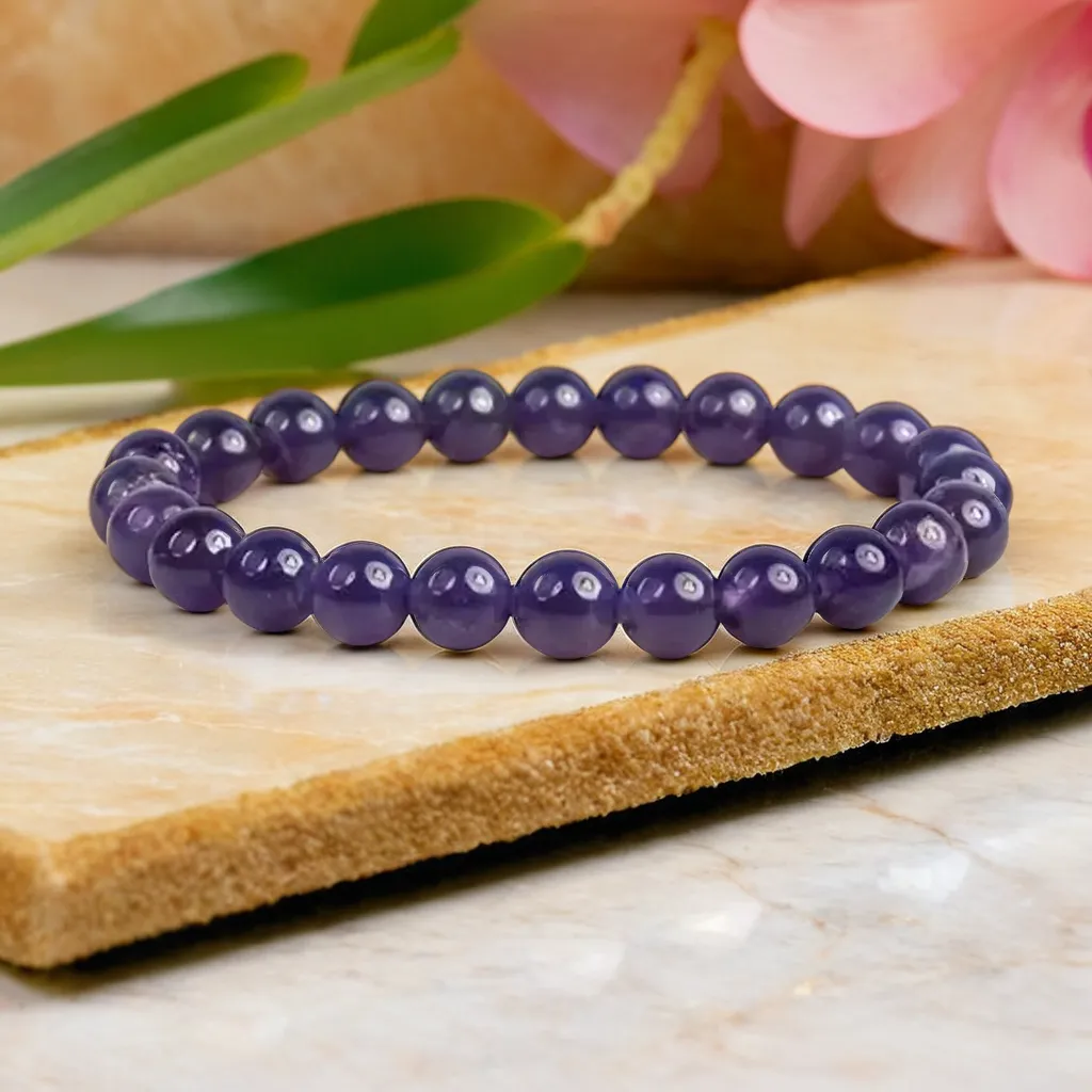 Amethyst Bracelet - Image 4