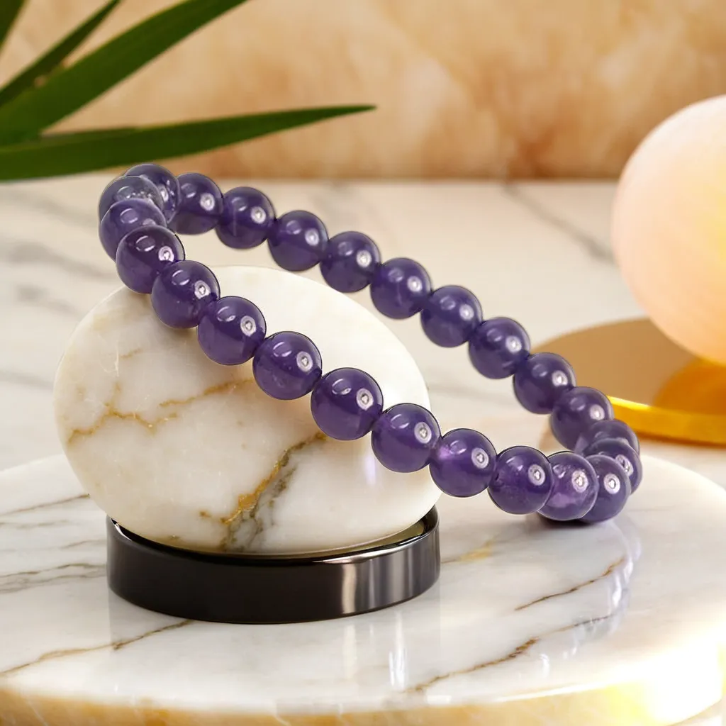Amethyst Bracelet - Image 3