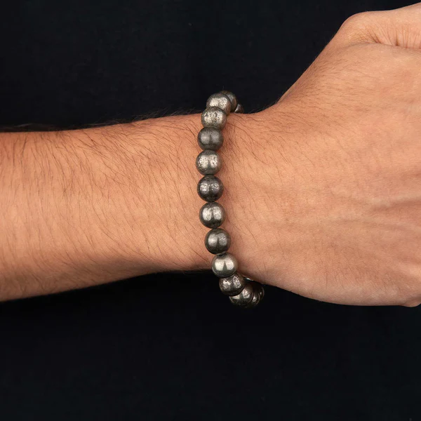 Pyrite Bracelet for Money Attraction - Image 6