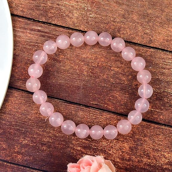 Rose Quartz Bracelet - Image 3