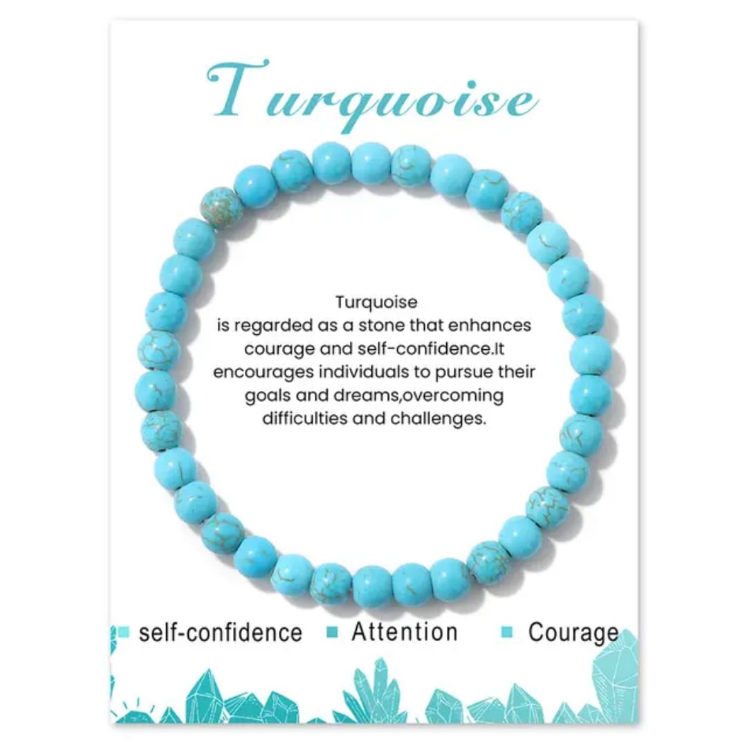 Turquoise Bracelet (Firoza Bracelet )