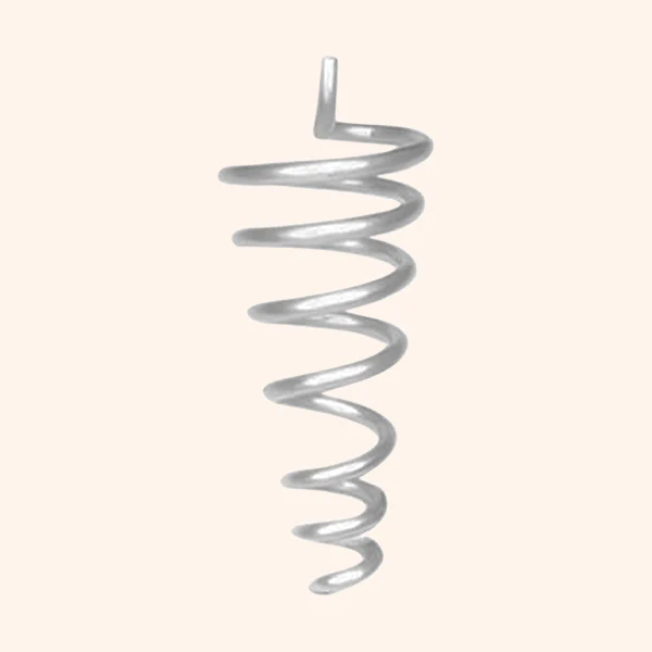ALUMINIUM CLOCK WISE SPRING SET 3 - Image 2
