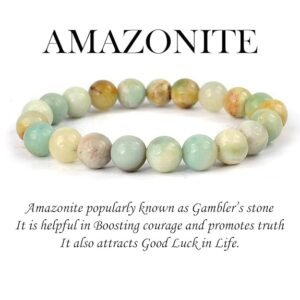 Amazonite Bracelet