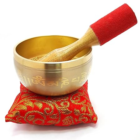 7 Chakra Singing Bowl For healing & Relaxation your Mind, Body and Soul -Set of 7 - Image 4