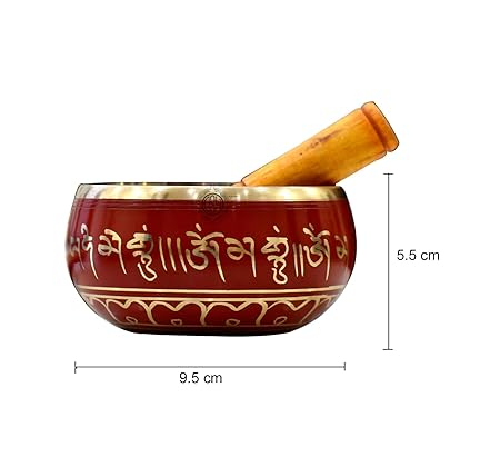 7 Chakra Singing Bowl For healing & Relaxation your Mind, Body and Soul -Set of 7 - Image 3