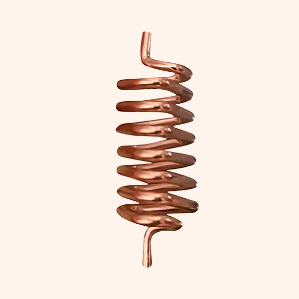 COPPER CLOCK WISE SPRING SET 3 - Image 2