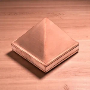 3 LAYER COPPER PYRAMID