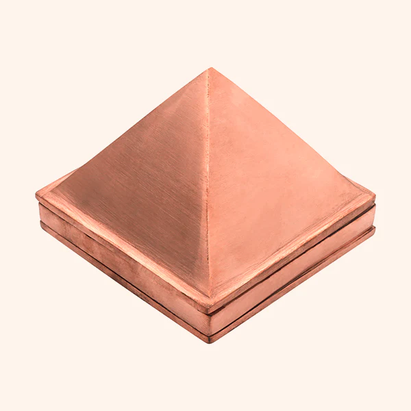 3 LAYER COPPER PYRAMID - Image 3