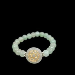 Heart Chakra (Anahata) Bracelet
