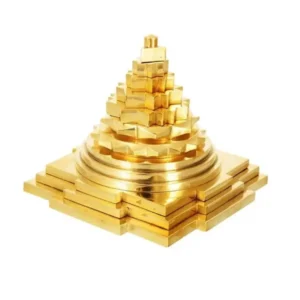 Goddess Laxmi Maha Meru Shree Yantra