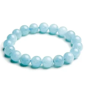 Aquamarine Natural Bracelet