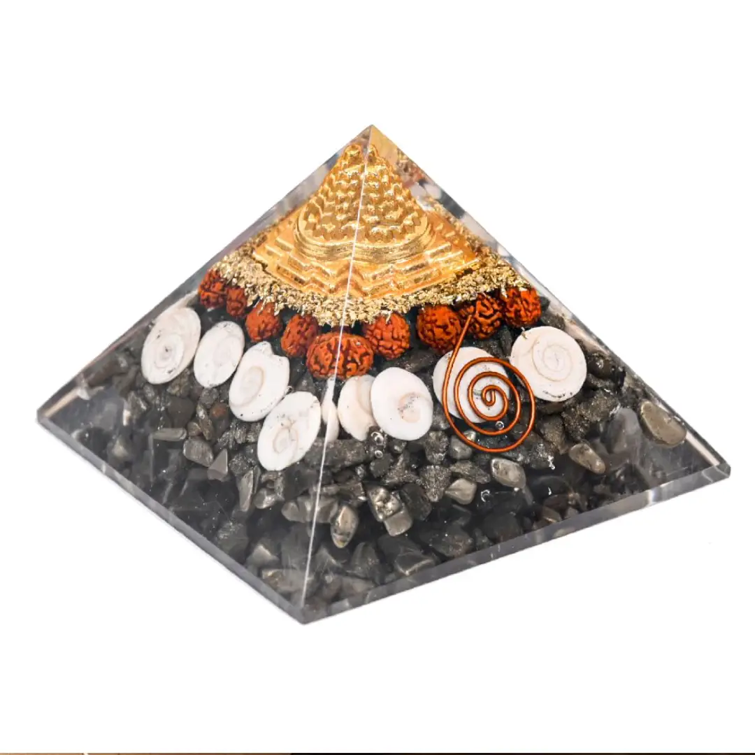 Lakshmi Pyramid For Prosperity & Wealth