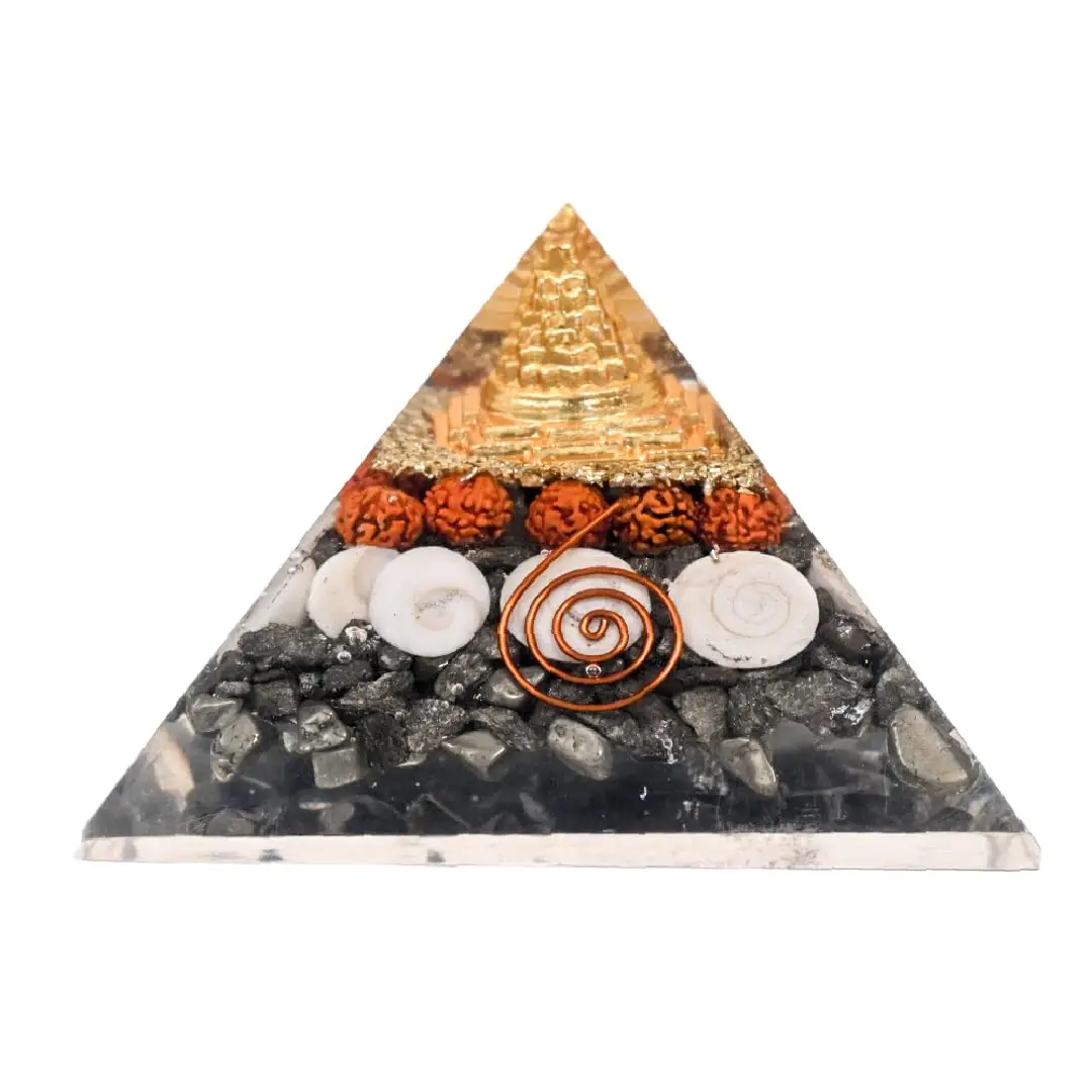 Lakshmi Pyramid For Prosperity & Wealth - Image 2