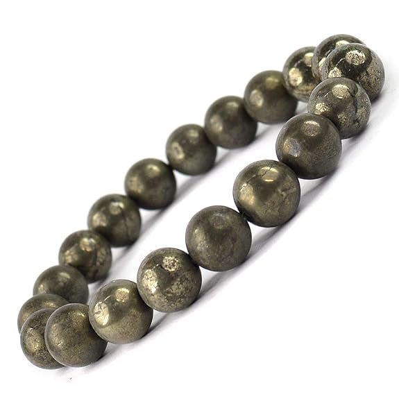 Pyrite Bracelet for Money Attraction - Image 7