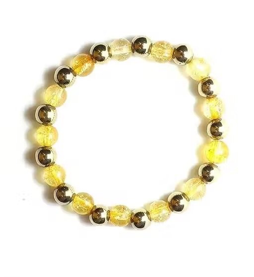 Citrine & Pyrite - A Powerful Combination for Abundance, Wealth & Success